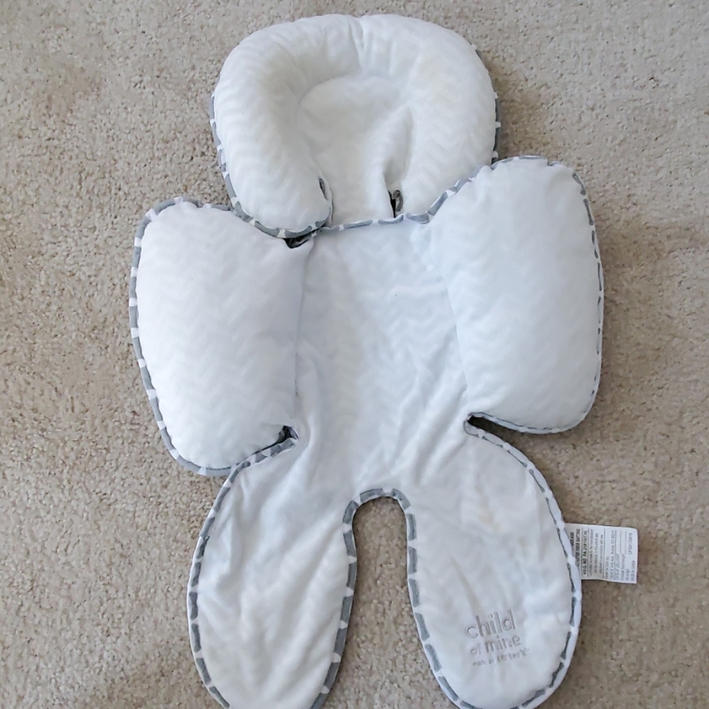 Car seat infant insert child of mine by carter's